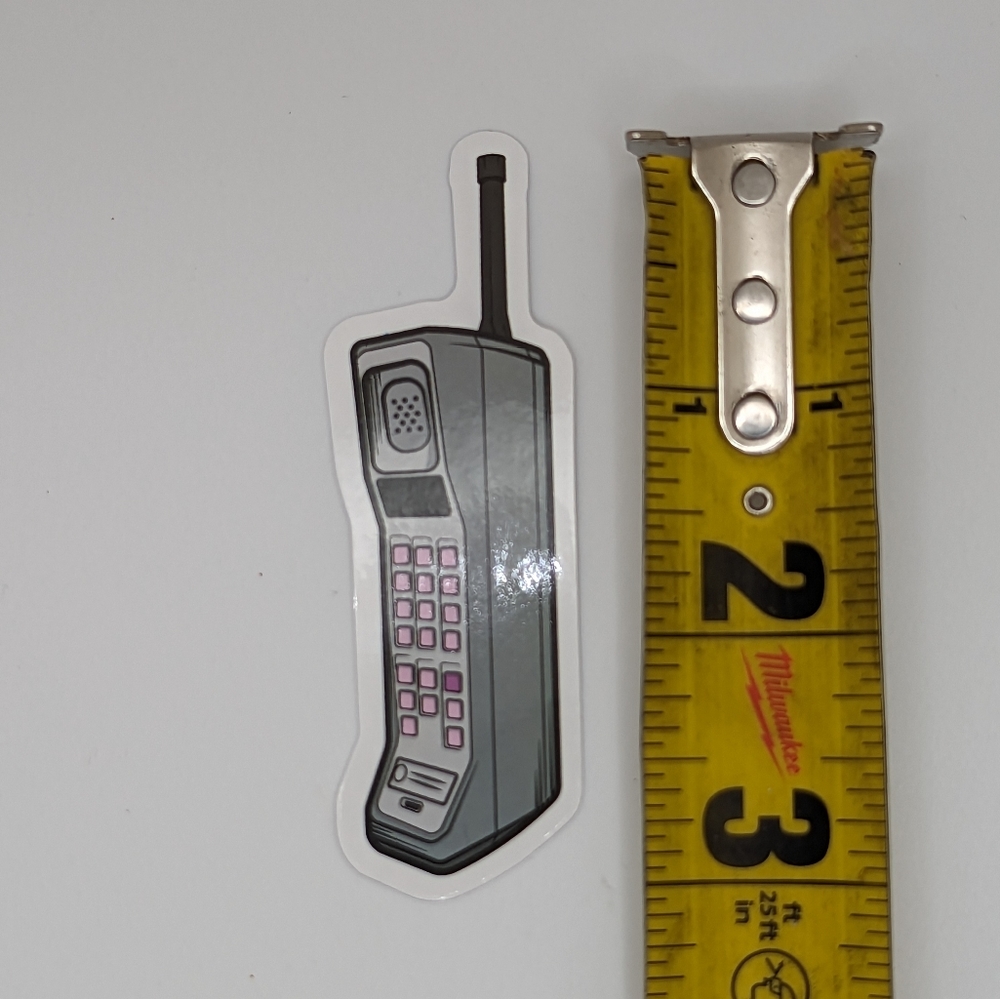 Cellphone Sticker - Picture 2 of 2